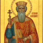 28 июля Церковь чтит память святого равноапостольного великого князя Владимира